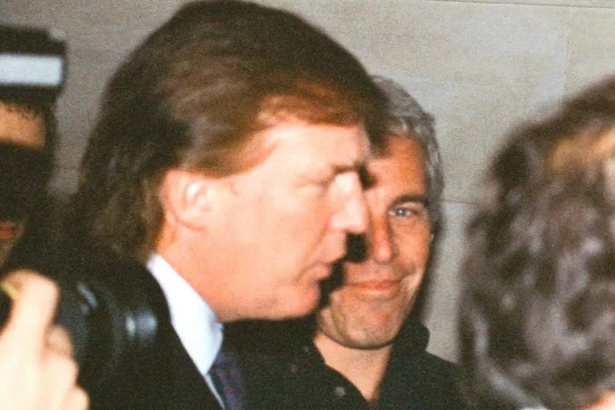 New Epstein Files Include Allegations Against Donald Trump, DOJ Denies Inappropriate Conduct