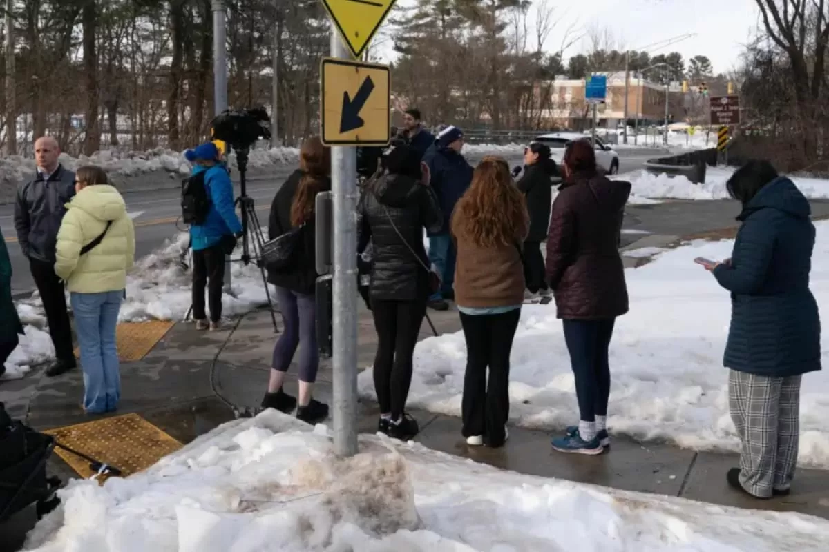 Student Shot Inside High School In US, Suspect Arrested