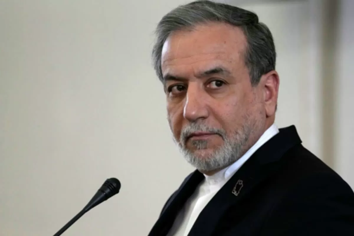 Iran's Foreign Minister Araghchi To Attend ‘Indirect’ Talks With US In Geneva