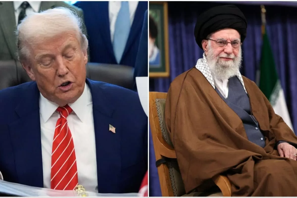 'Either We Reach A Deal, Or US Will Do Something Tough': Trump Warns Against Failed Talks With Iran