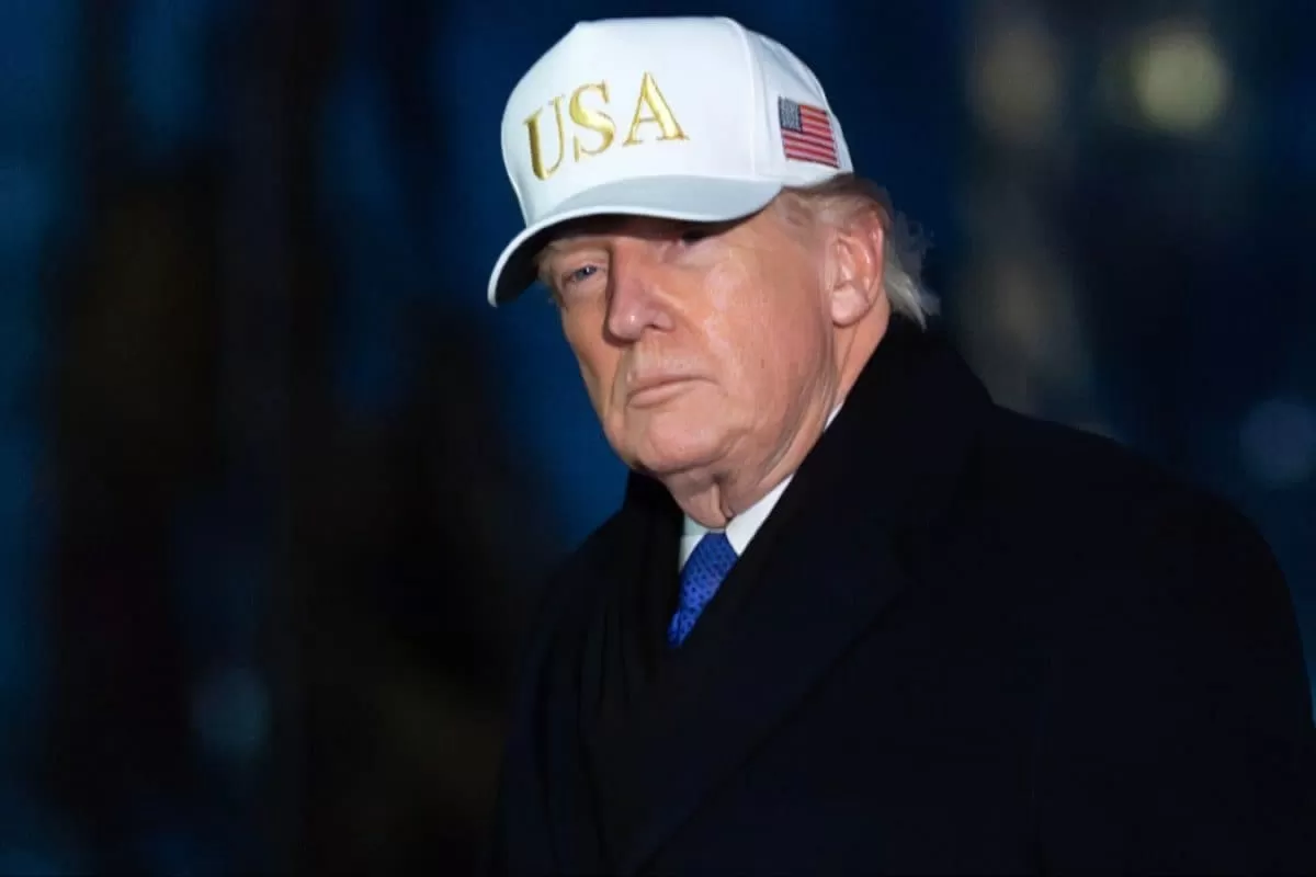 'We May Have Some Good News': Donald Trump Optimistic On Russia-Ukraine Talks