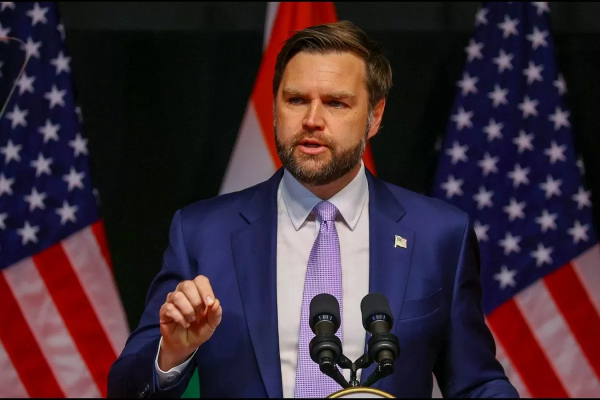 ‘Can't Let Craziest Regime To Have Nukes’: JD Vance Ahead Of US-Iran Geneva Talks