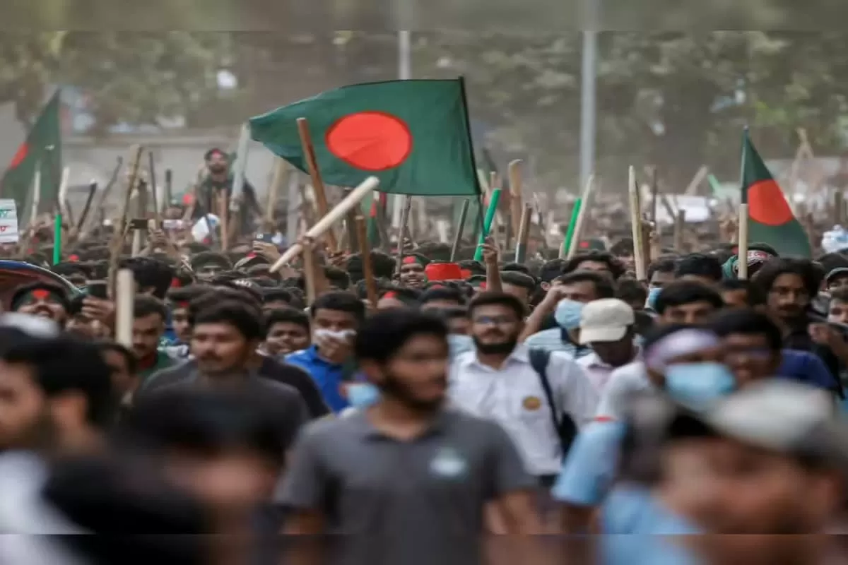 Just 72 Hours Before Bangladesh Polls, BNP-Jamaat Clashes Leave 40 Injured