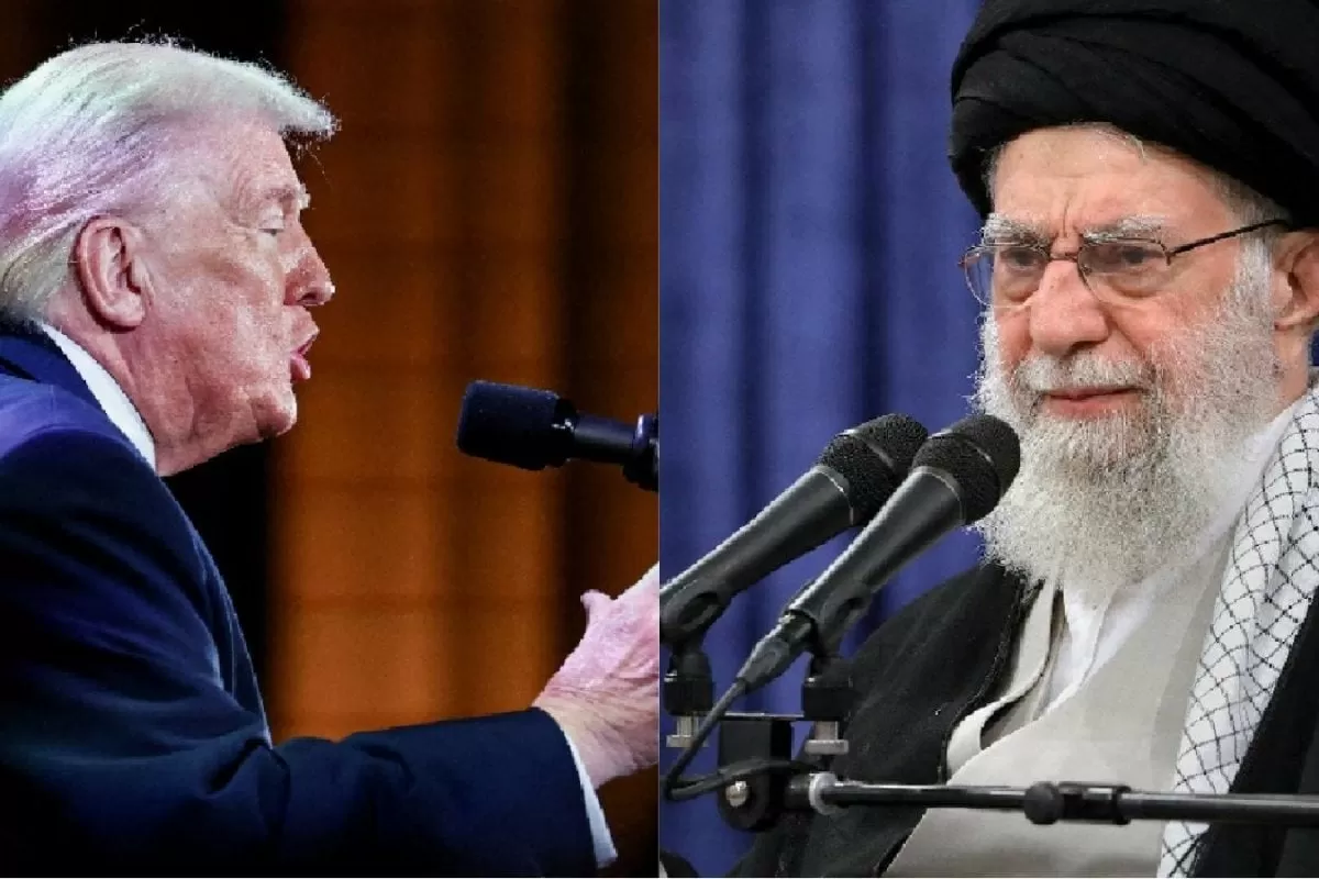‘He Should Be Worried’: Trump Warns Khamenei As US-Iran Nuclear Talks Revived At The Last Minute