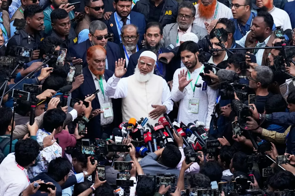 From Teesta To Minorities: How Jamaat's Presence In Parliament May Affect India-Bangladesh Issues