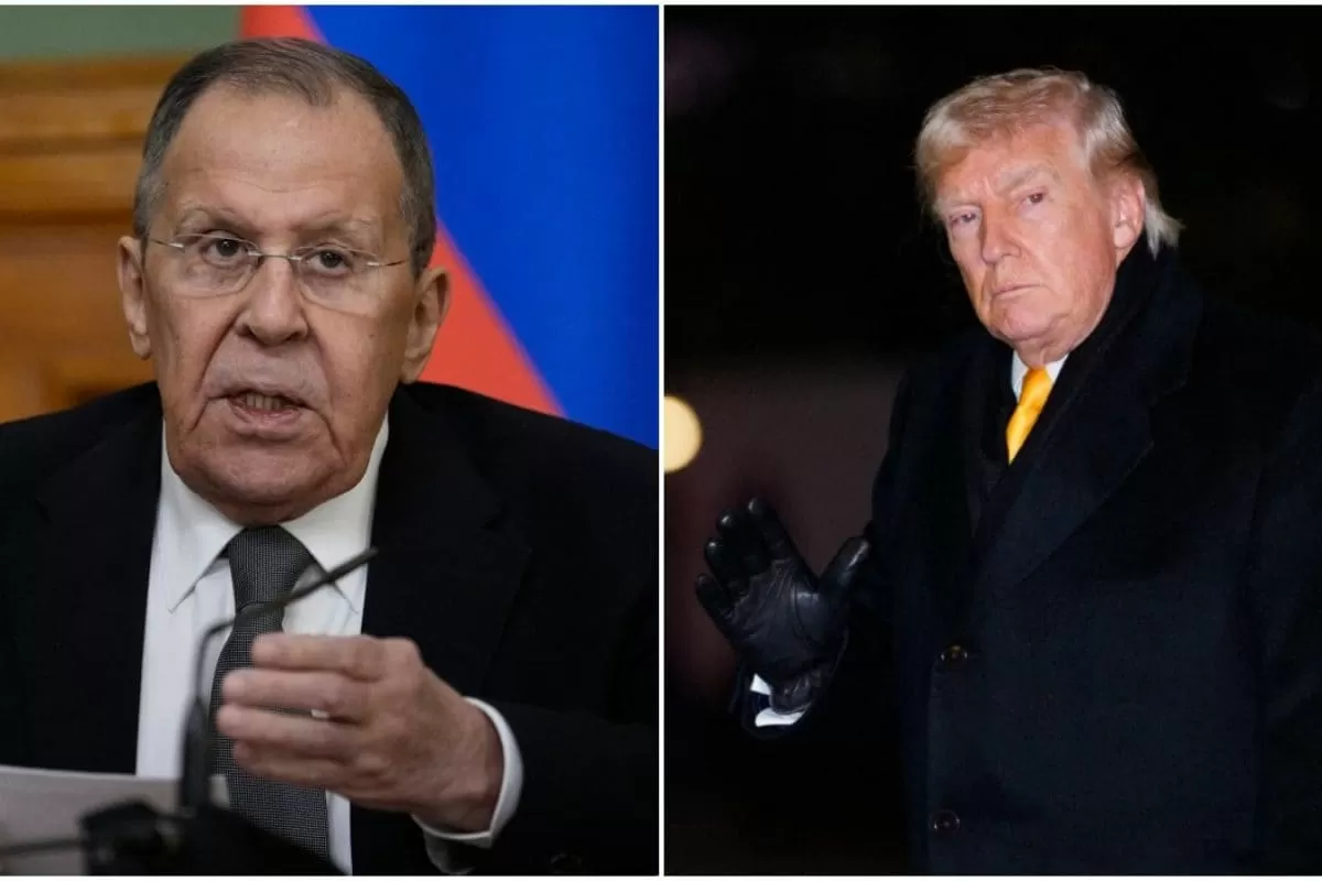 ‘I Have Not Heard That’: Lavrov Questions Trump Claim On India Ending Russian Oil Purchases