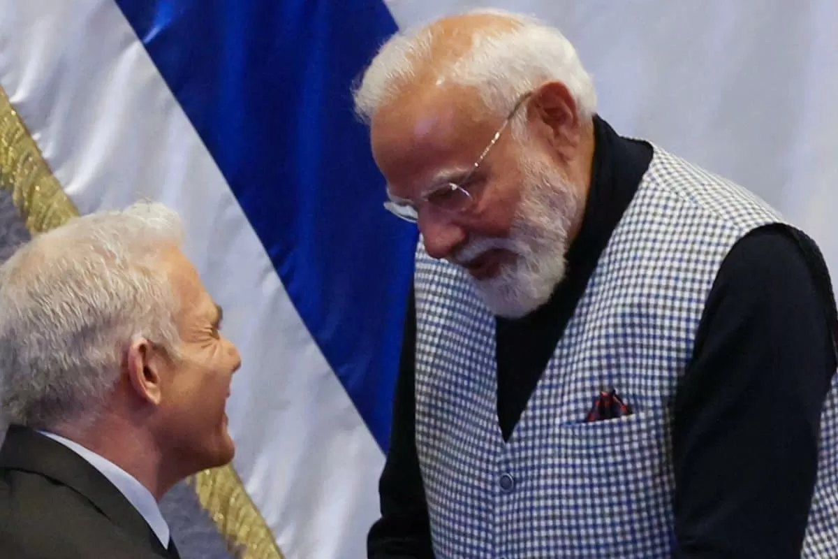 'Nothing To Do With You': Israeli Opposition On Knesset Walkout Ahead Of PM Modi's Speech