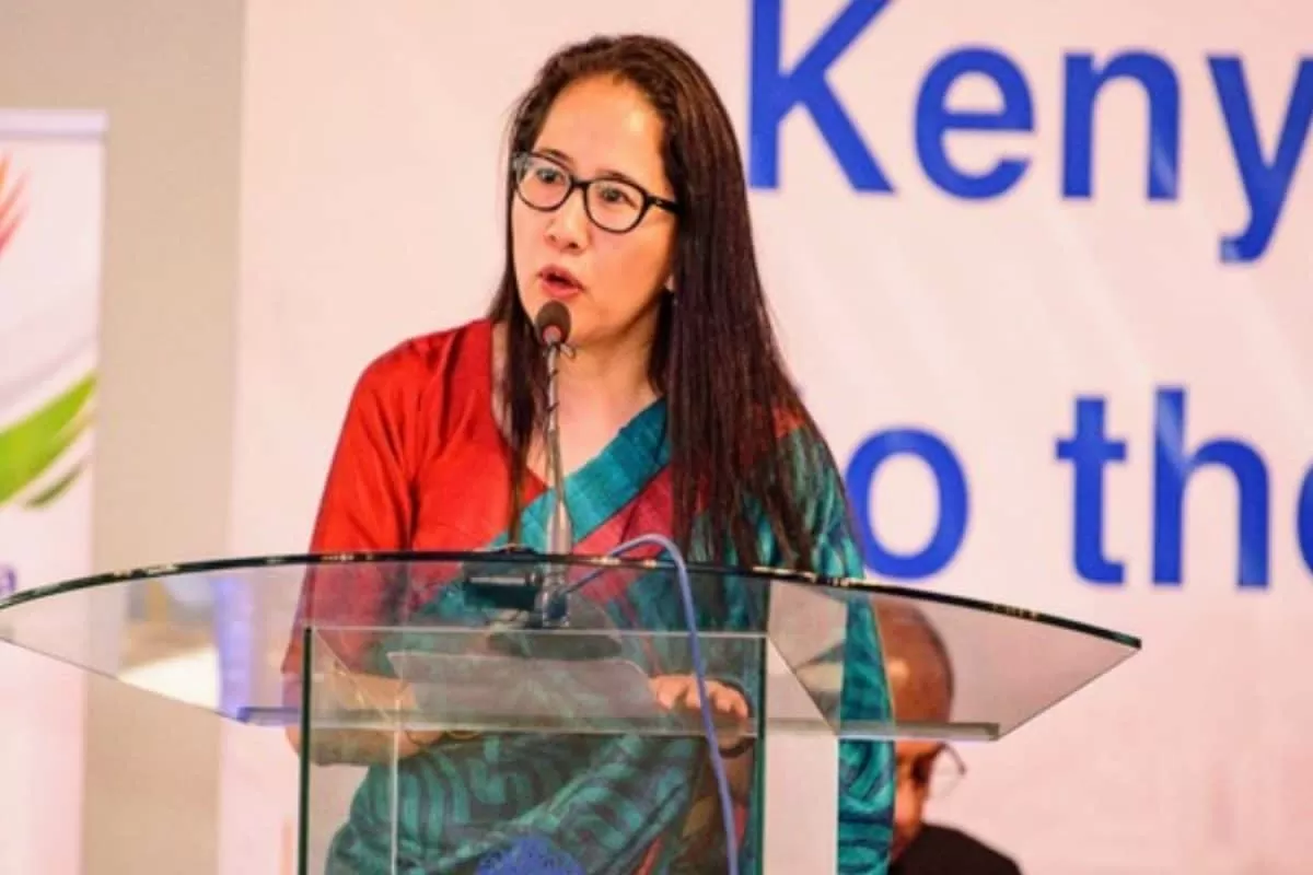 Who Is Namgya C Khampa? Diplomat Who Represented India At First Meeting Of Trump's Board Of Peace