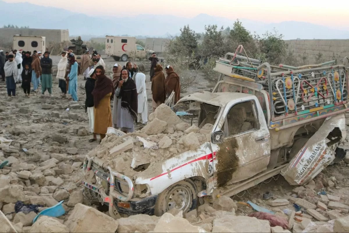 Afghan Forces Claim To Have Shot Down Pakistani Jet Over Airspace Breach: Report