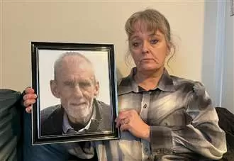 ‘My dad died in pain and without dignity - he should have had a choice’