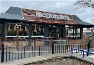 McDonald’s branch to shut for weeks as part of upgrades