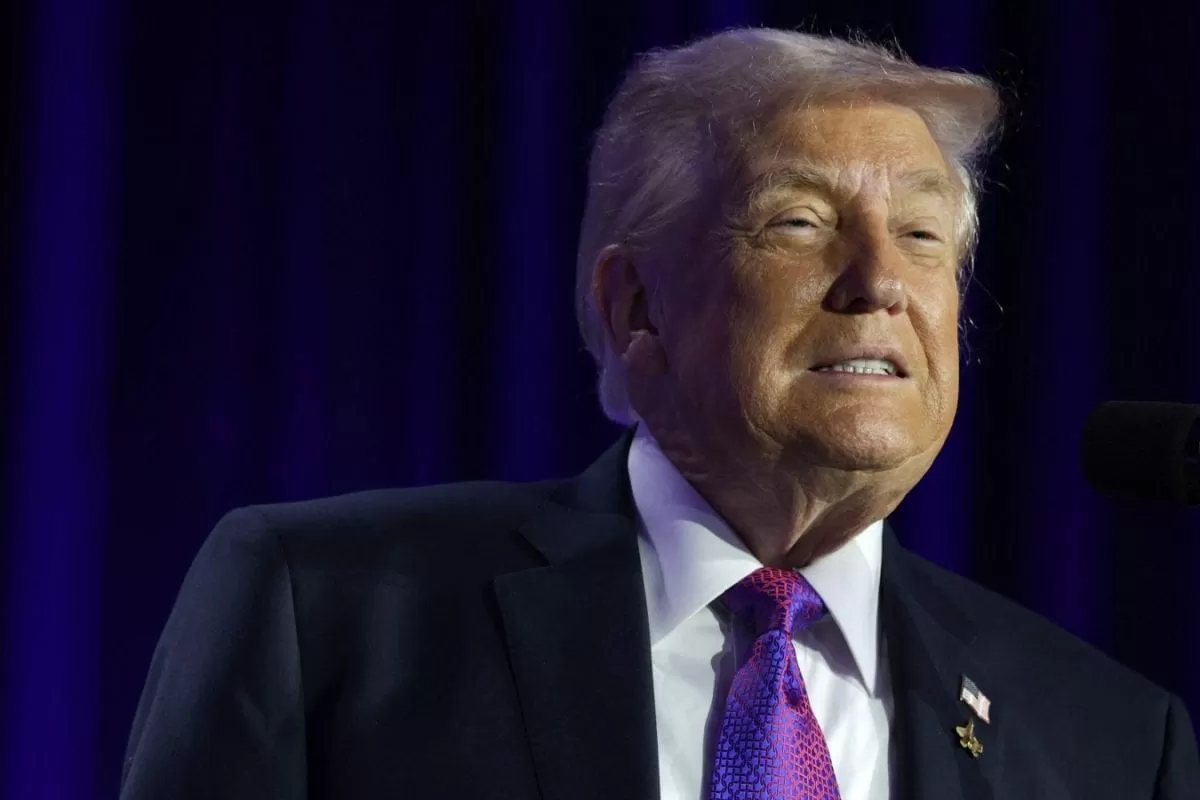 Trump’s Tariffs Cost The Average US Household Over Rs 90,000 in 2025: Report