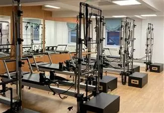 Exercise centre expands premises above family-run shoe store