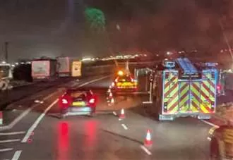 Renewed witness plea after fatal crash involving car on wrong side of A249