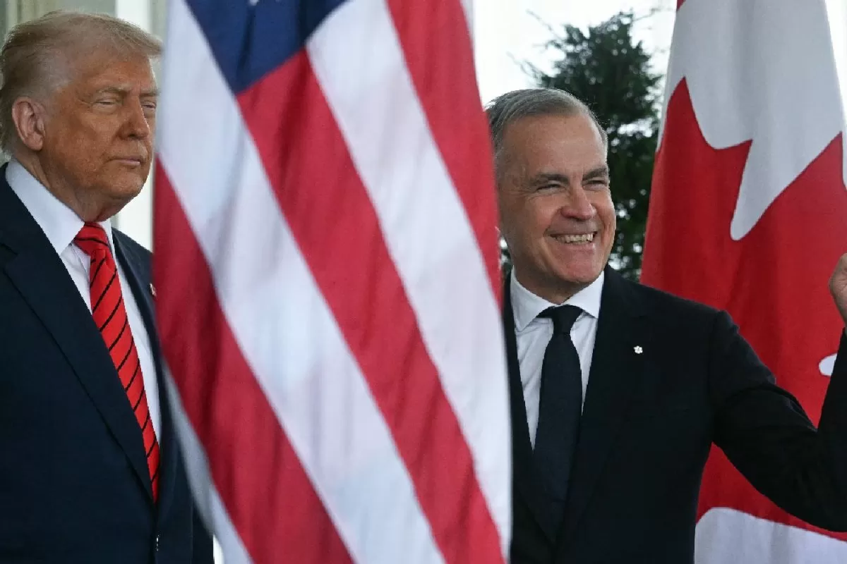 Mark Carney Leads Push To Form Major Trade Bloc As Trump Threatens Canada With Tariffs: Report