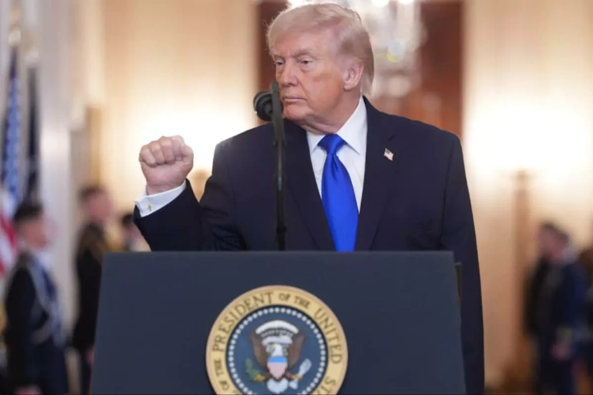 'They're Great': Trump Praises Shehbaz Sharif, Asim Munir Amid Pakistan-Afghanistan Conflict