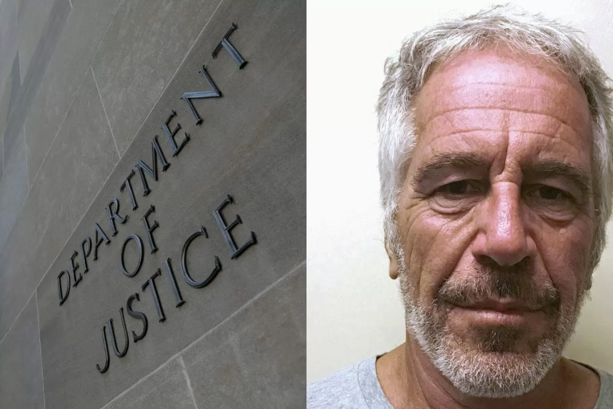 'Who Are They Hiding': US Congressman Names '6 Powerful Men' In Epstein Files, Slams FBI
