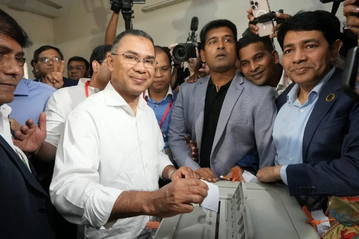 Early Bangladesh Poll Results Show BNP Past Majority Mark; Jamaat Set To Emerge Main Opposition