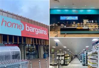 First look inside brand-new £7m Home Bargains ahead of grand opening