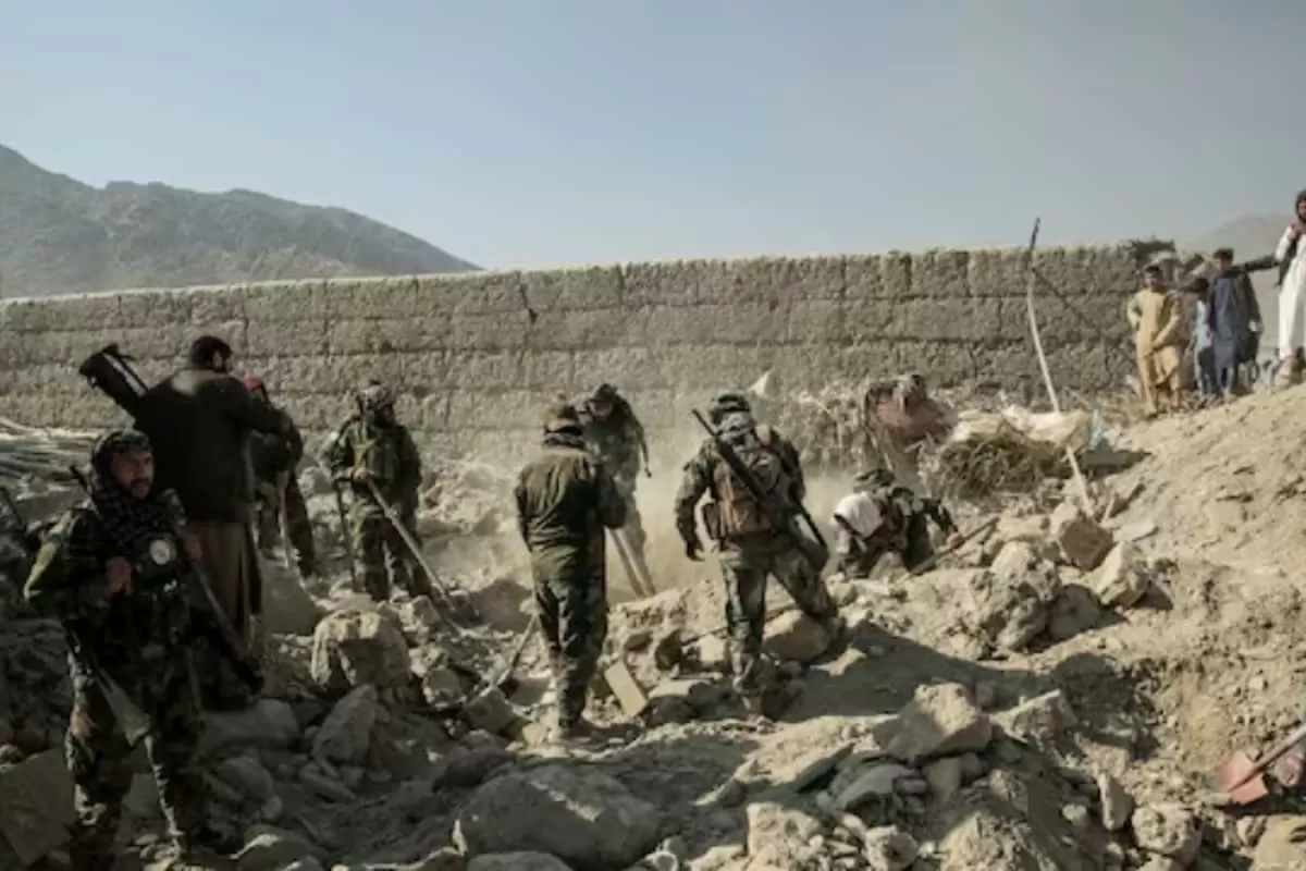 Pakistan Strikes Afghanistan Amid Border Tensions: What We Know About Operation Ghazab Lil Haq