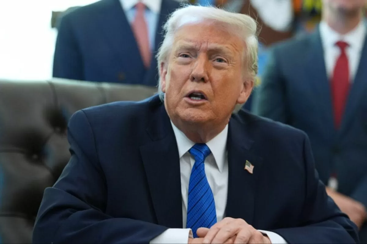 'We'll Make A Deal': Trump Says Failure Will Show If Iran's 'Regional War' Warning Was Right
