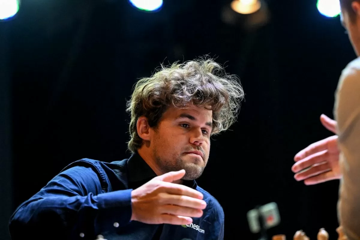 'Not All Positive, But Net Positive'! Magnus Carlsen Reveals What Helps Him Stand Out Form Competition