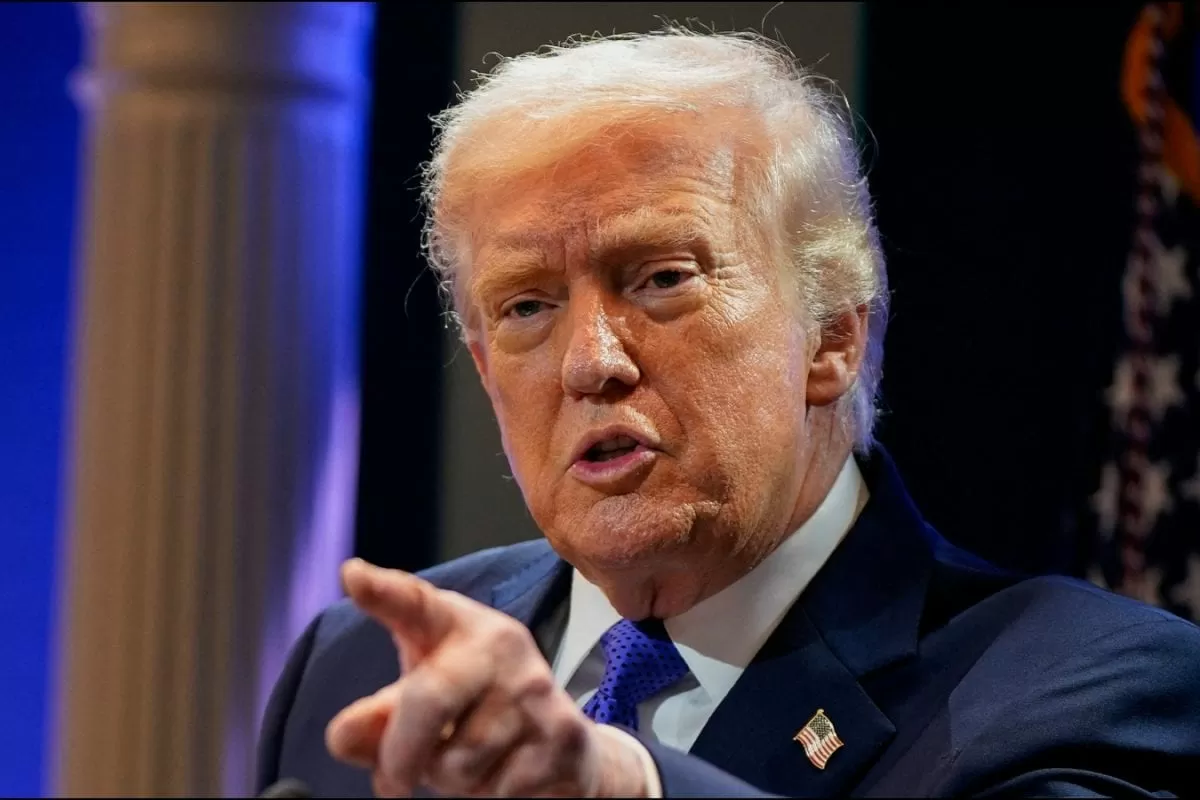 Will US Refund Billions Collected Under Tariffs After SC Ruling? Trump Responds