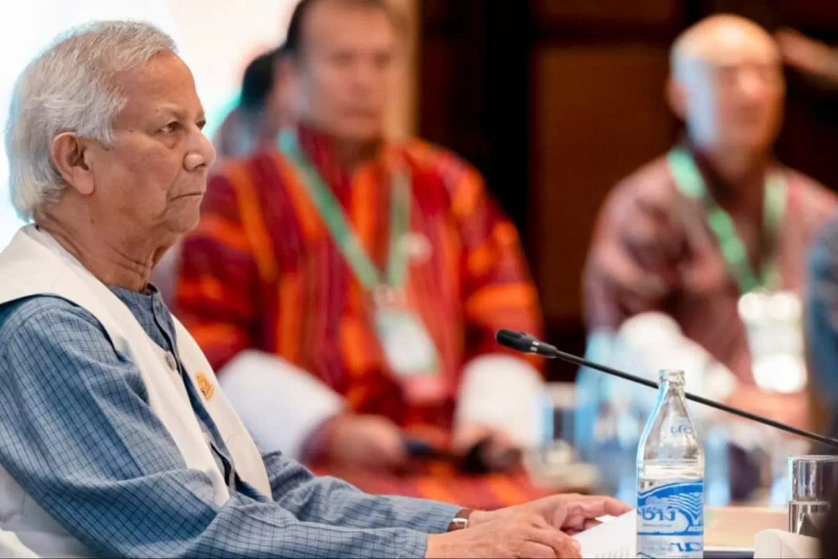 'Ties With India Saw Setbacks Under Yunus-Led Interim Regime': Bangladesh Foreign Affairs Advisor