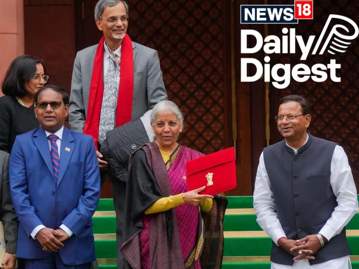 News18 Daily Digest, Feb 2: Budget 2026 Sparks Federal Row | Mamata Escalates Fight With EC
