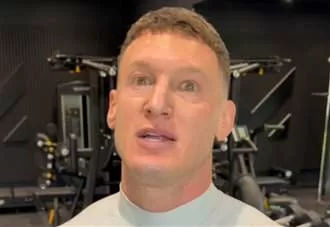Kent TV star praised for school fitness comments after podcast 'controversy'