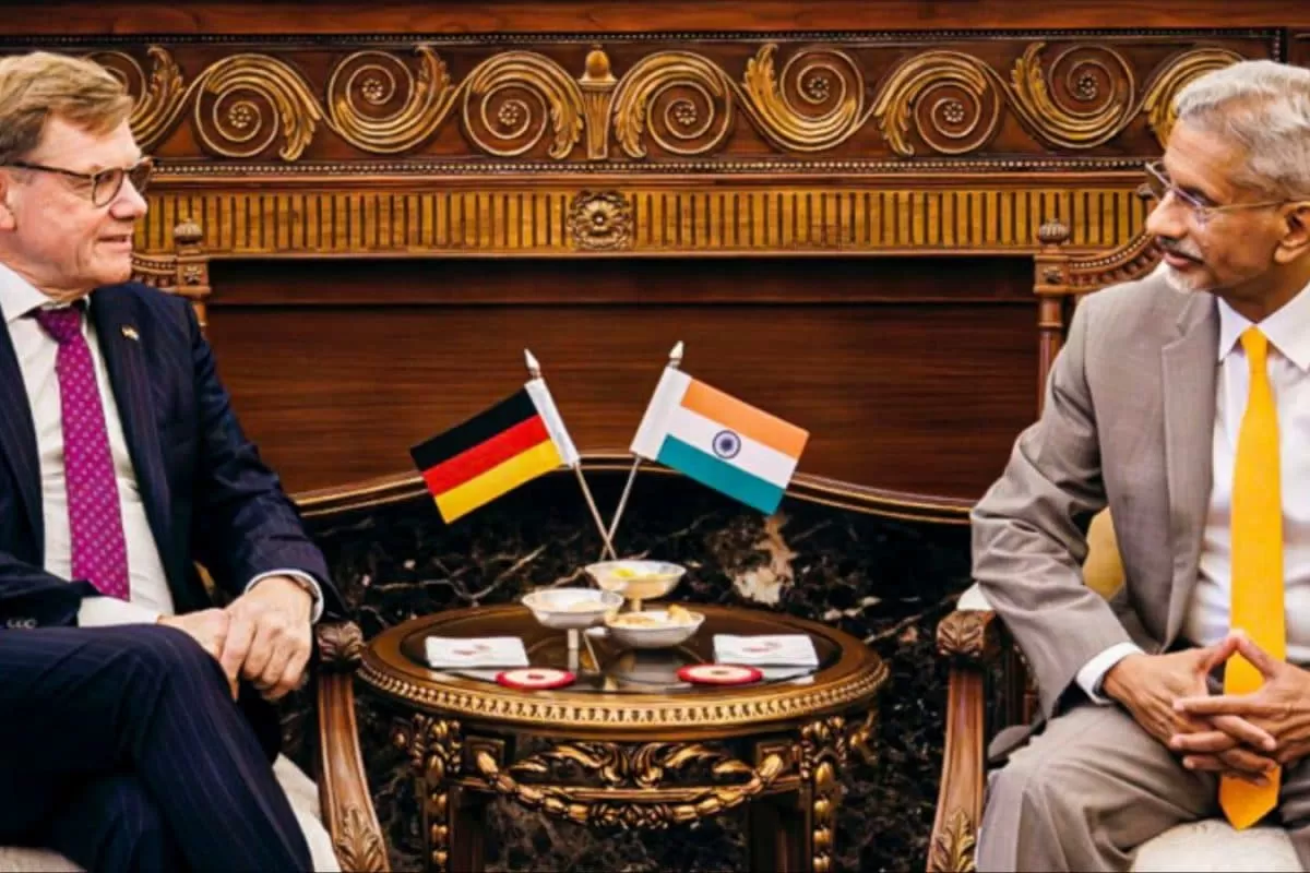'That Was Wrong': German Minister Acknowledges Alienating India As Member Of BRICS