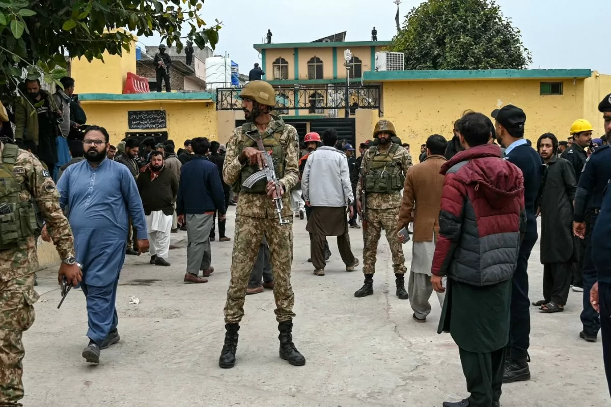 India Condemns Islamabad Mosque Blast, Dismisses Pakistan's Allegations As 'Baseless'