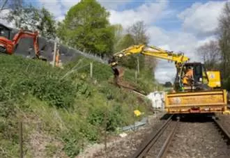 Rail line to shut for nine days for major engineering upgrades