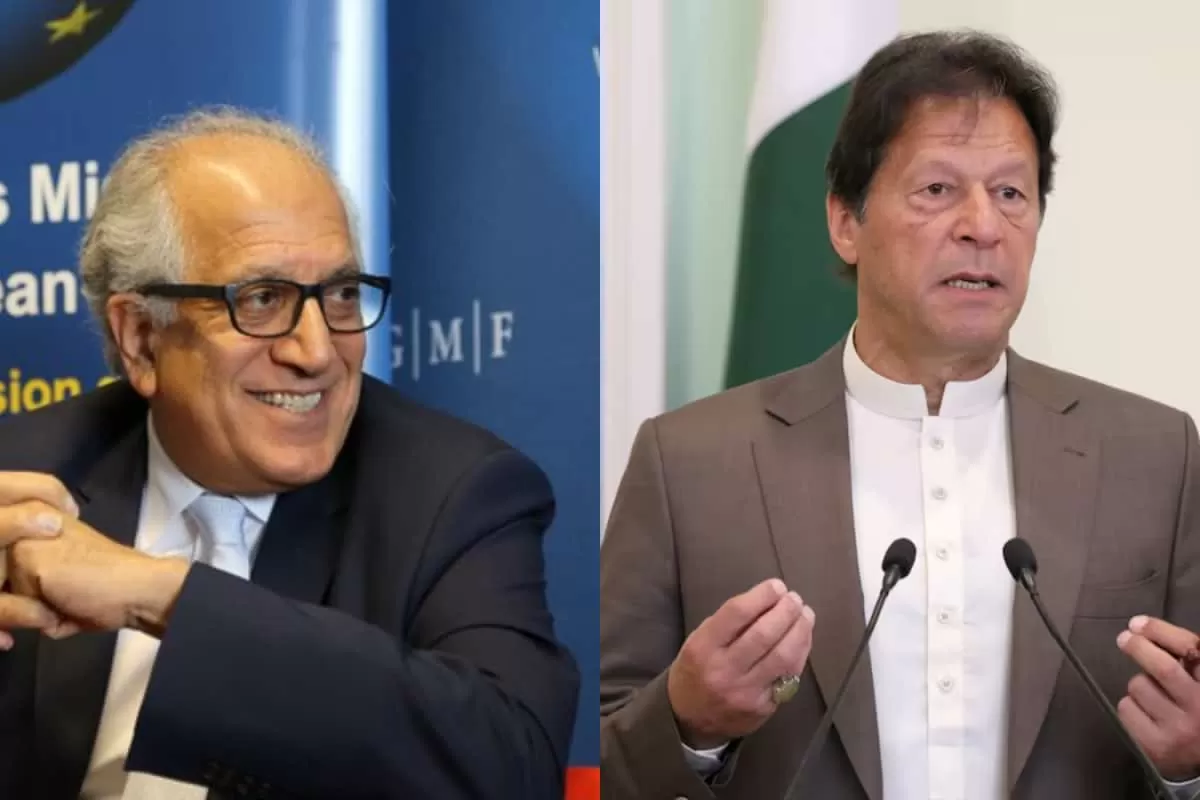 'He Deserves Better': Ex-US Envoy Hails Court's Medical Order For Imran Khan, Calls For His Release