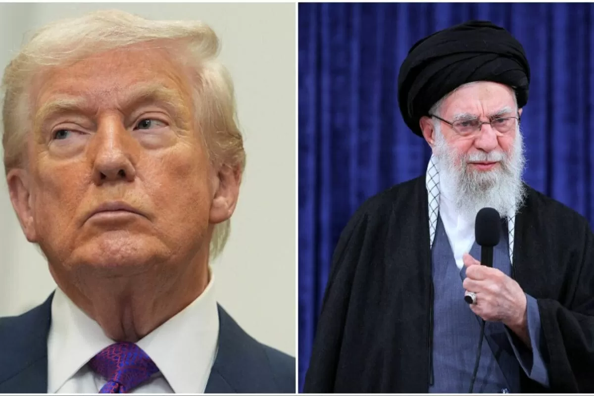 US Deploys Over 50 Jets To West Asia Amid Tensions; Iran's Khamenei Warns Against Military Buildup