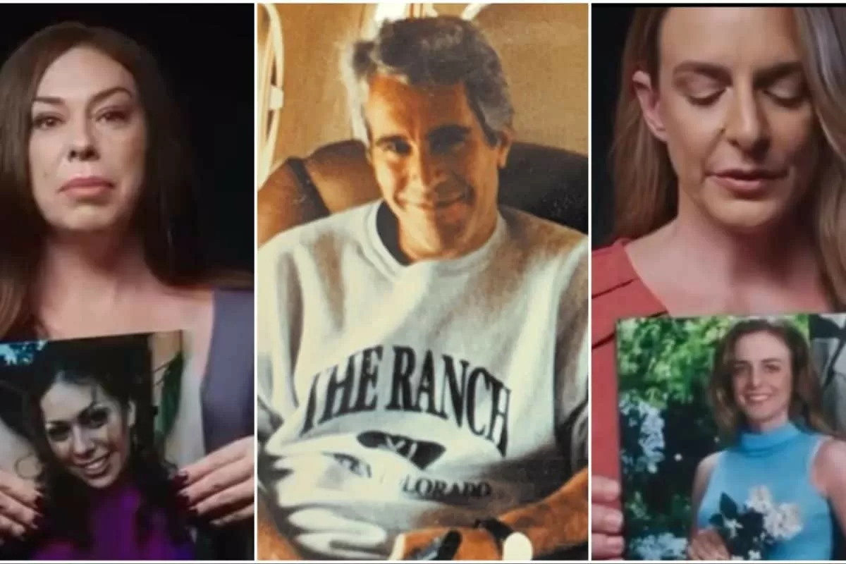 'Time For Truth': Epstein Survivors Air Ad On Super Bowl Sunday, Urge Release Of 3 Million Files