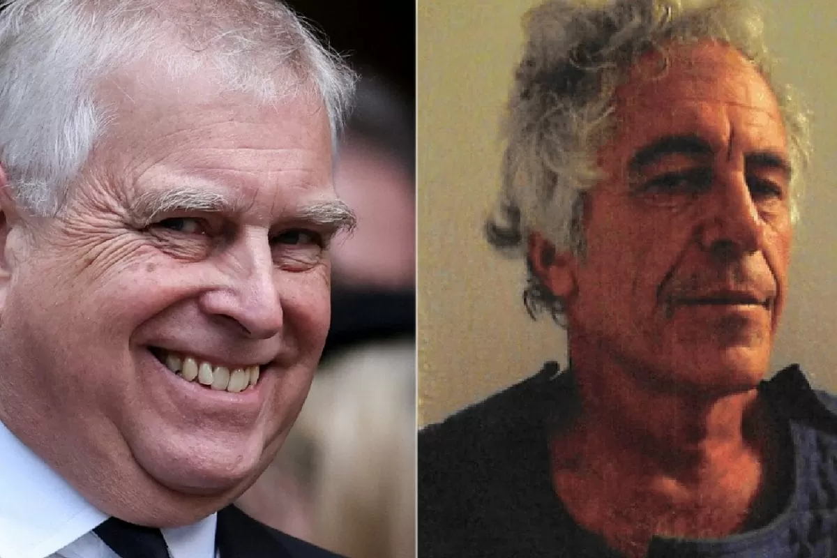 Epstein, Former Prince Andrew Pressured Exotic Dancer For Threesome, Treated Her ‘Like A Prostitute’