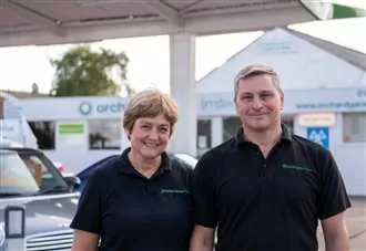 ‘This move puts us on the road to retirement but our business isn’t going anywhere’