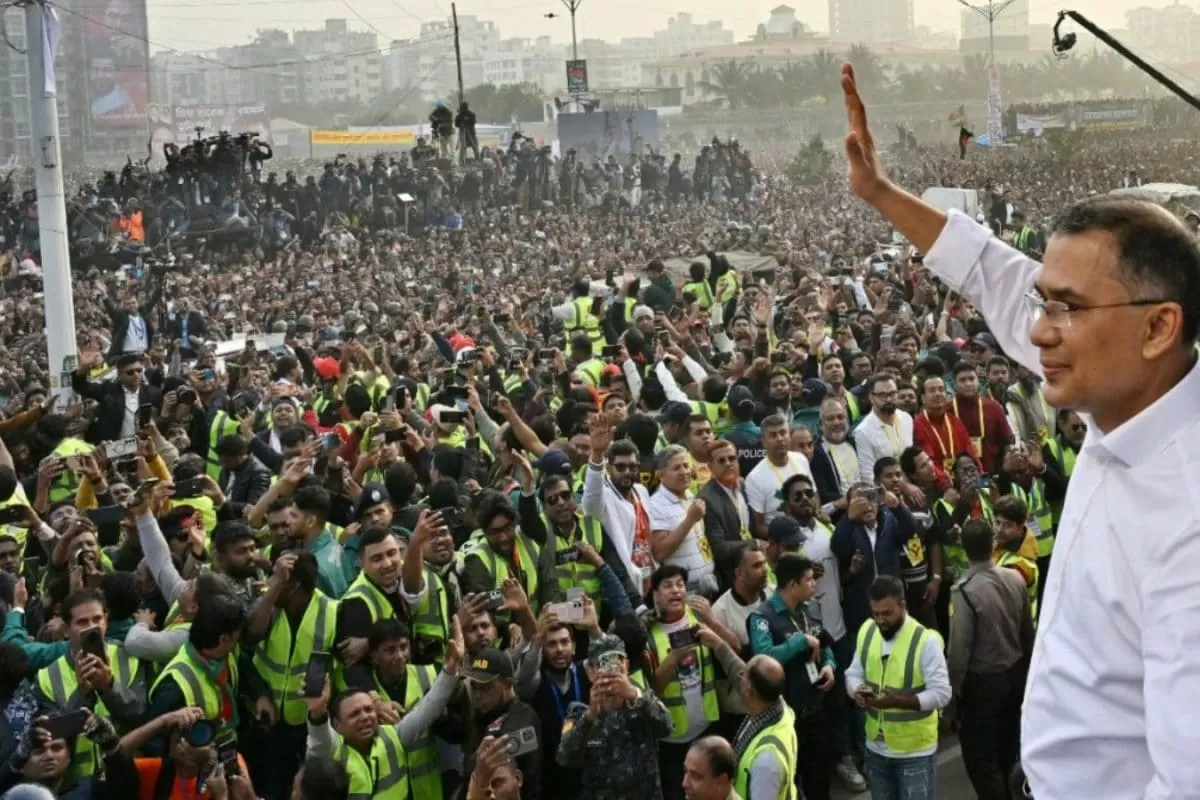 From Exile To Victory: BNP’s Tarique Rahman Joins Special League Of Post-Return Winners