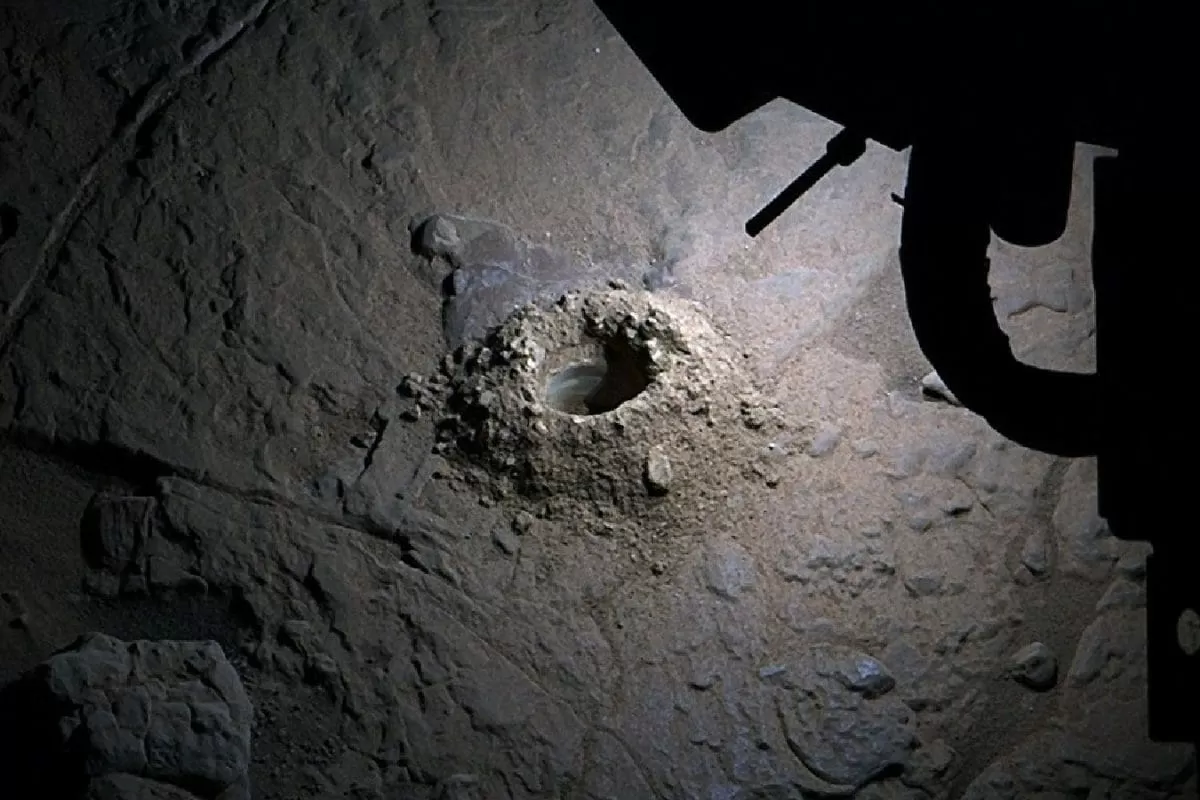 NASA’s Curiosity Rover Lights Up Mars, Captures Rare Night-Time View Of The Red Planet