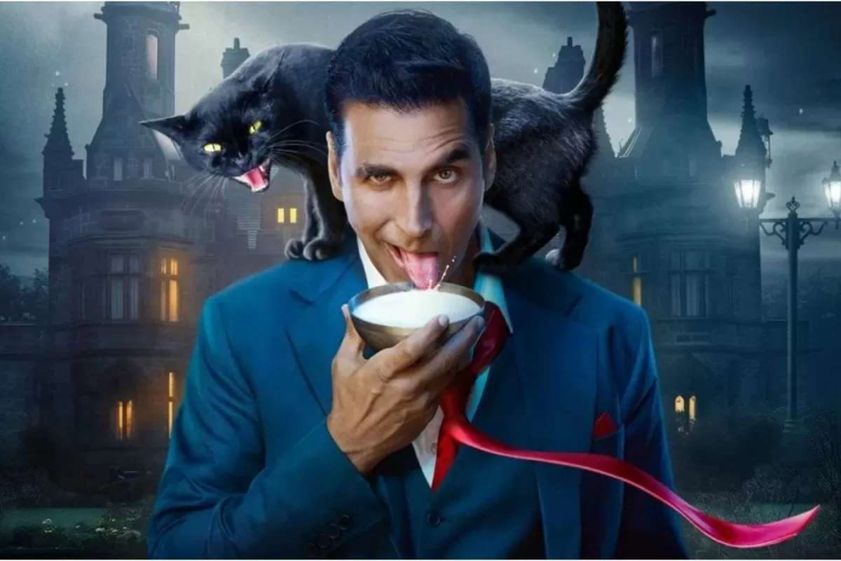 Priyadarshan And Akshay Kumar’s Bhooth Bangla Was Originally Planned As Bhool Bhulaiyaa 2?