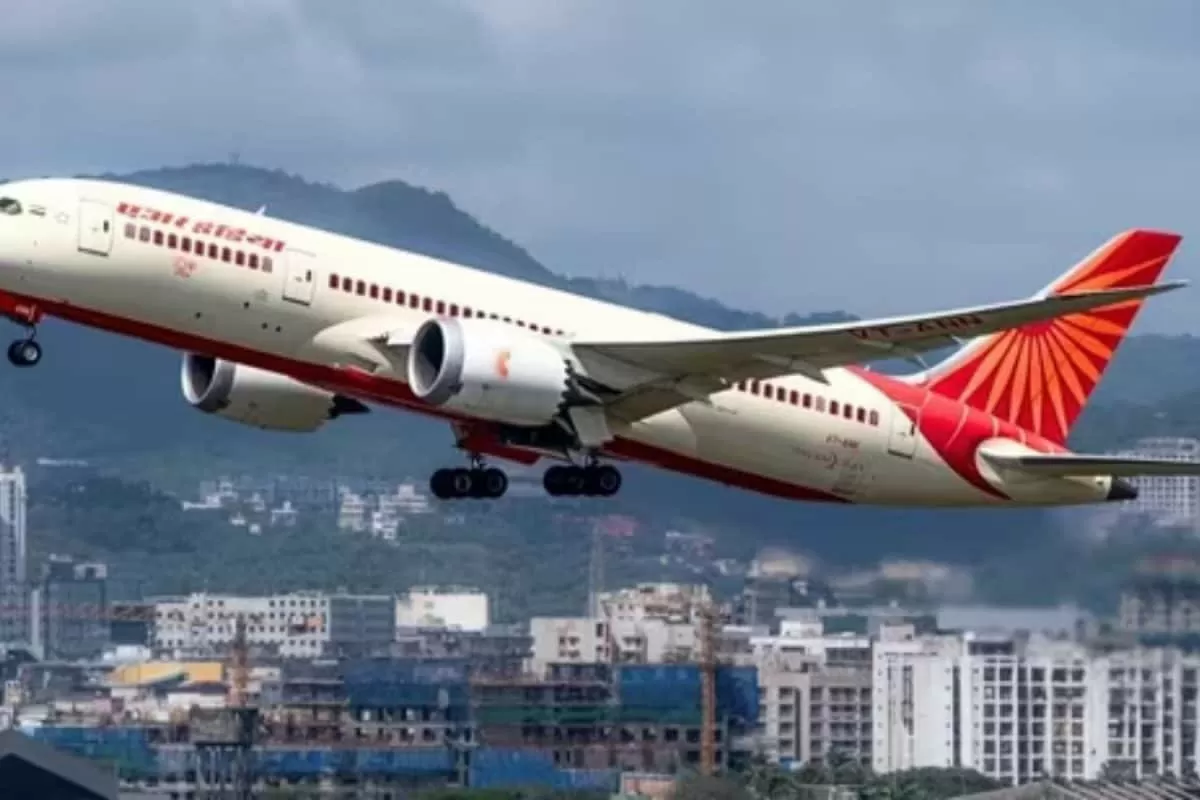 Air India Kathmandu Flight Returns To Bengaluru After 11 Hours, Fails To Land