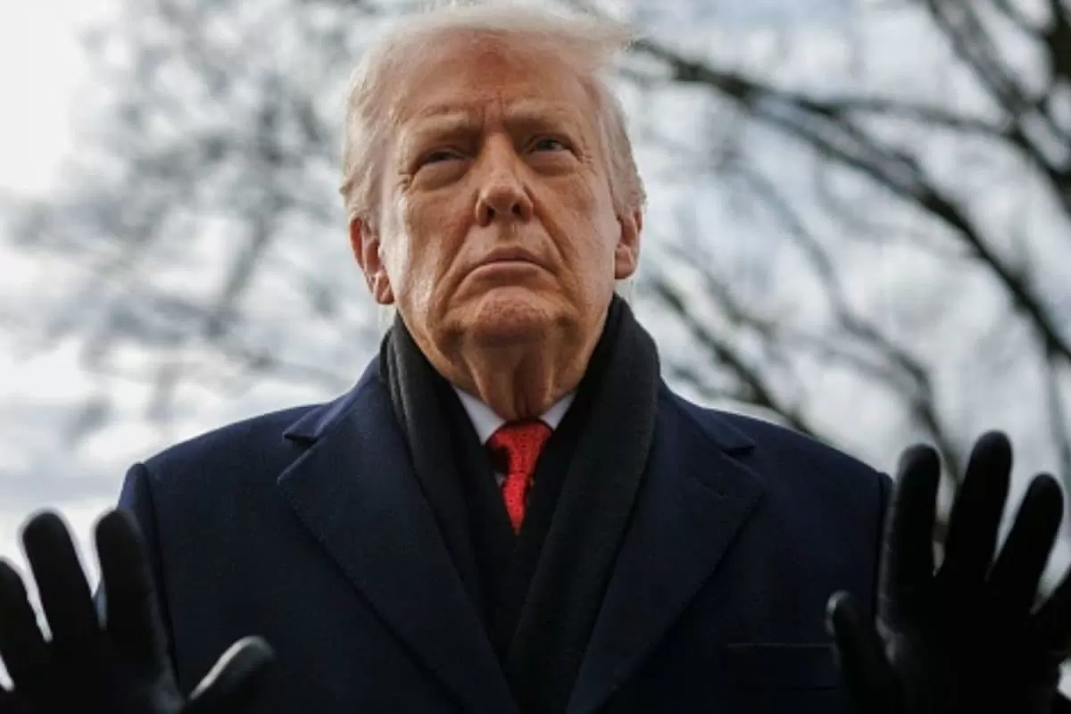 'Nothing Changes': Trump On India Trade Deal After US Supreme Court Blocks His Tariffs