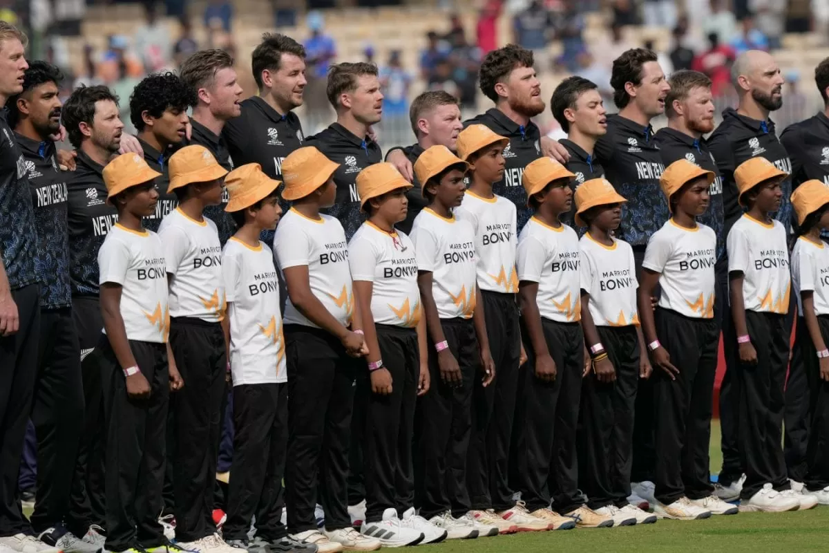 Pre-Seeded Paths: How ICC Locked In Super 8 Routes Before A Ball Was Bowled