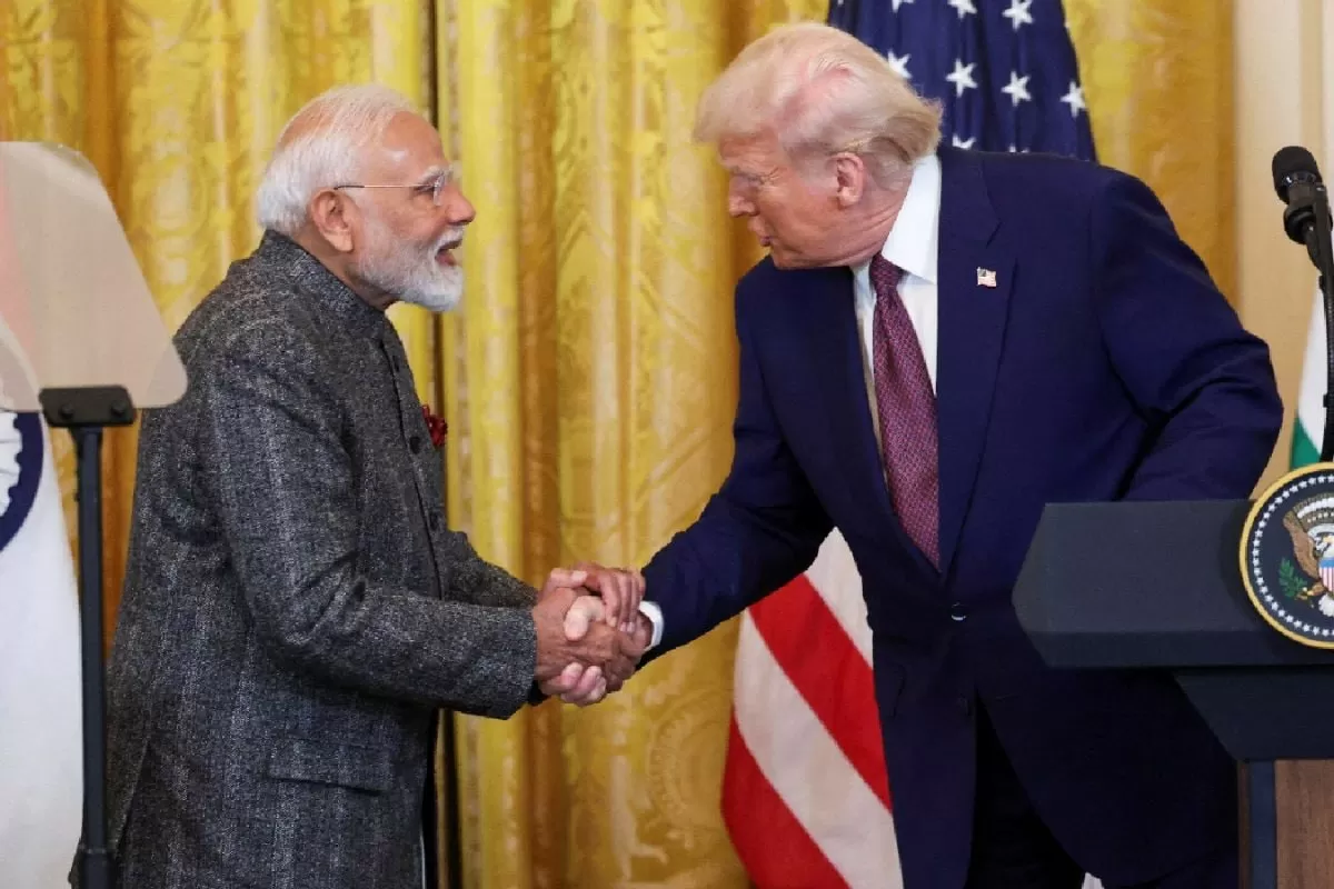 'Mutually Beneficial, Historic Milestone': India, US Announce Framework For Trade Deal
