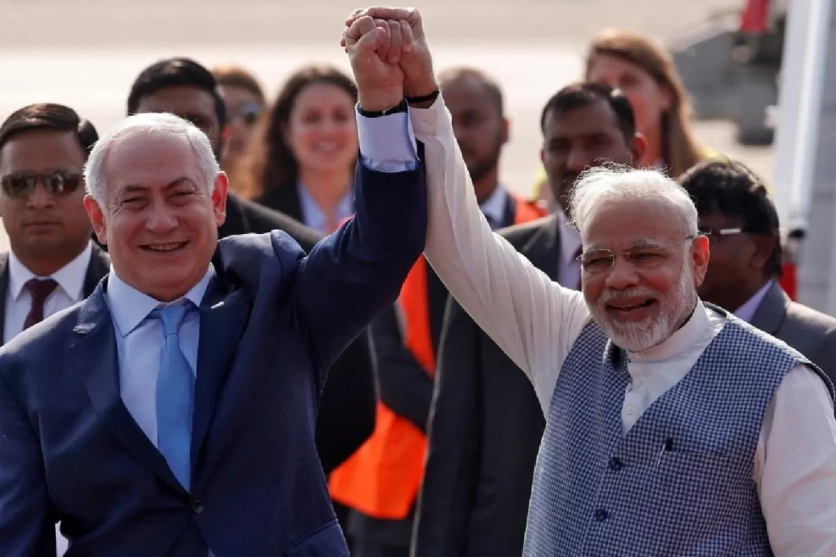 Red-Carpet Reset: Benjamin Netanyahu, Wife Sara To Welcome PM Modi At Israel's Ben Gurion Airport | Exclusive