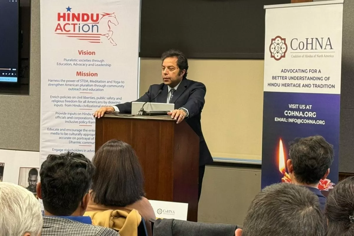 US Capitol Hill Briefing Flags Flaws In Bangladesh Poll, Urges Action On Minority Rights