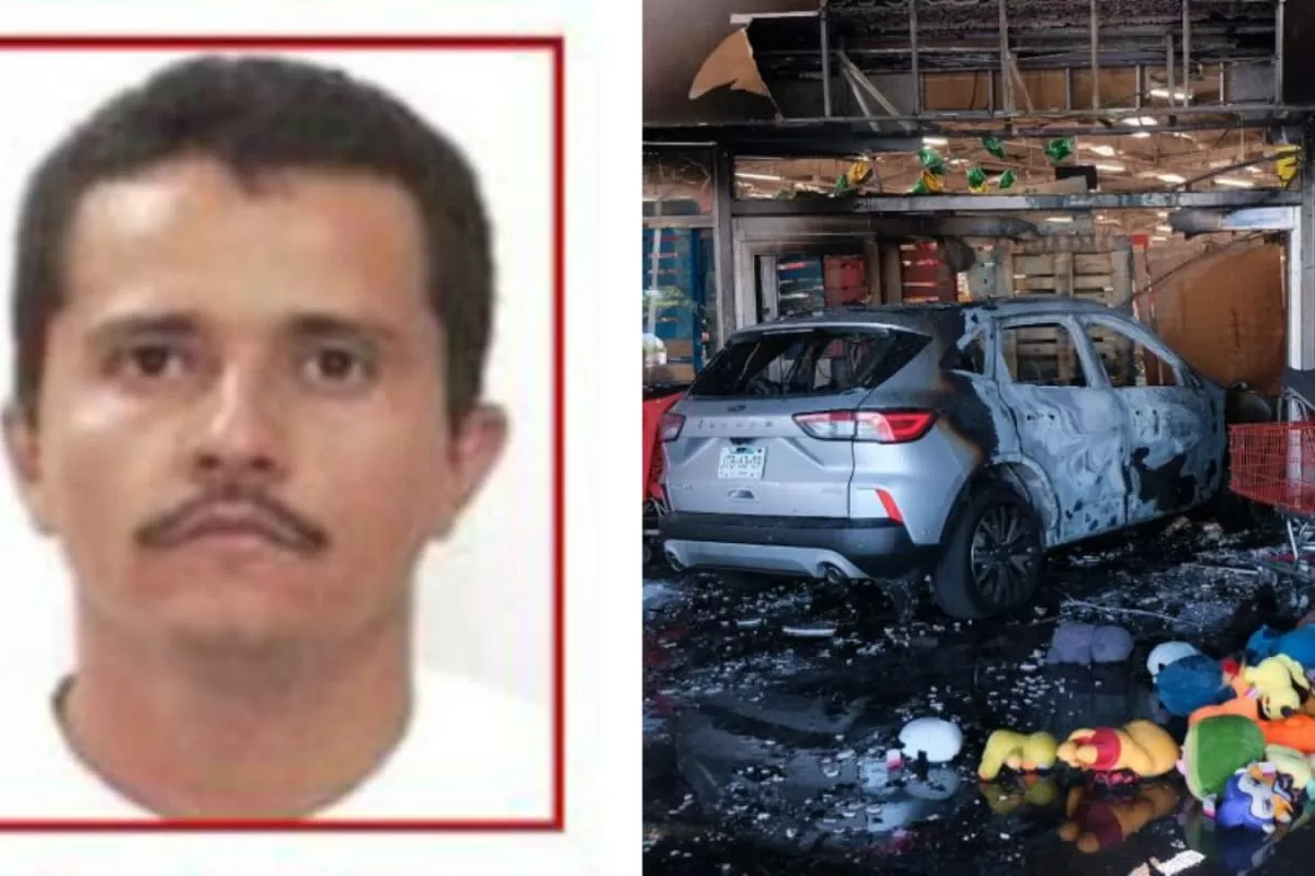 Mexico's Most Wanted Drug Lord ‘El Mencho’ Killed In Military Op, Cartel Starts Nationwide Rampage