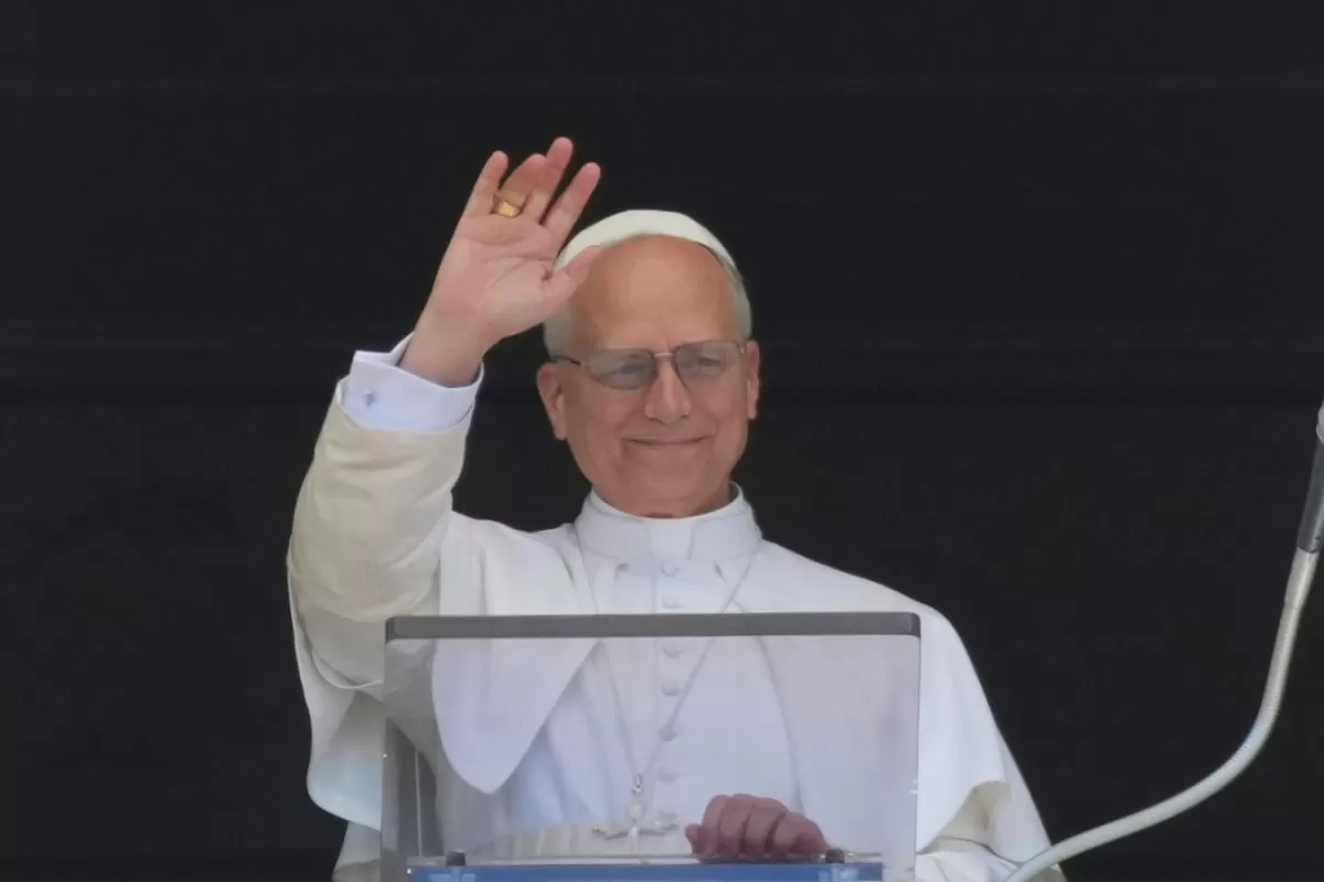 Pope Leo XIV Urges Priests Not To Use Artificial Intelligence To Write Sermons