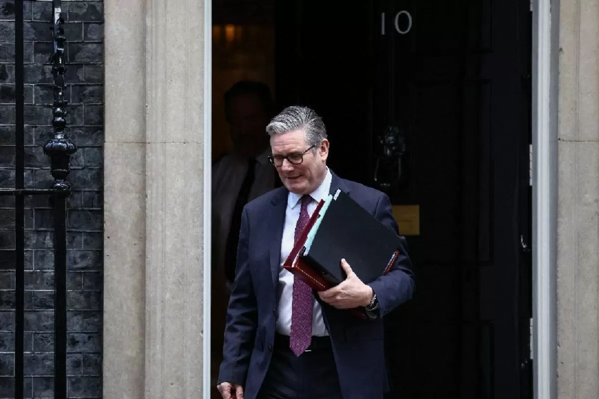 Keir Starmer Under Pressure: Who Could Succeed Him As Mandelson Scandal Threatens UK PM's Future?